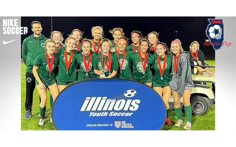 U19 Illinois Cup Gold Finalists