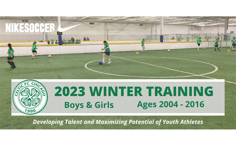2023 Winter Training Program