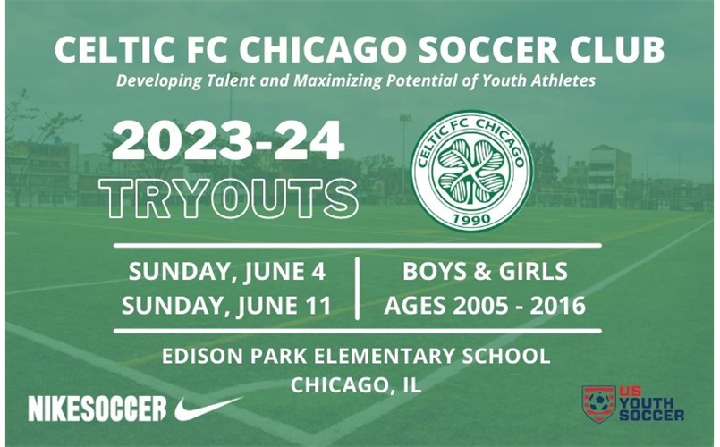 2023-24 Season Tryouts