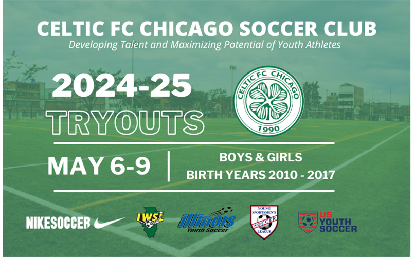 2024-25 Season Tryouts